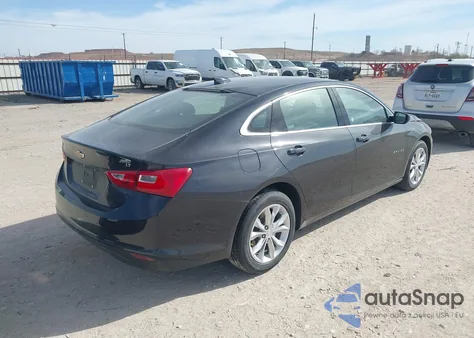 2023 Chevrolet Malibu Fwd 1Lt из США, поврежденный, VIN 1G1ZD5ST8PF232507